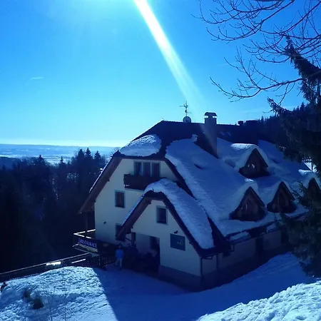 Malina Guest house Vrchlabi