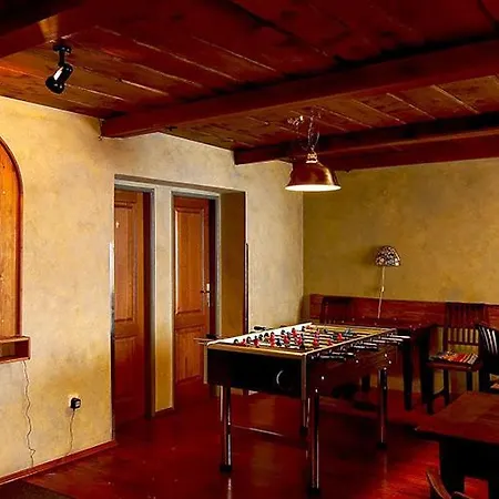 Guest house Malina 3*